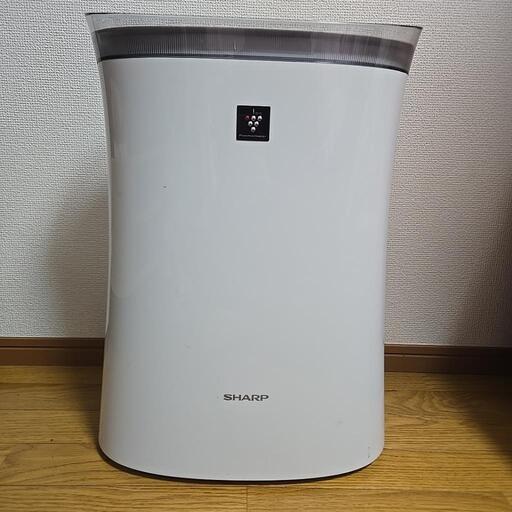 SHARP　空気清浄機　FU-L50-W
