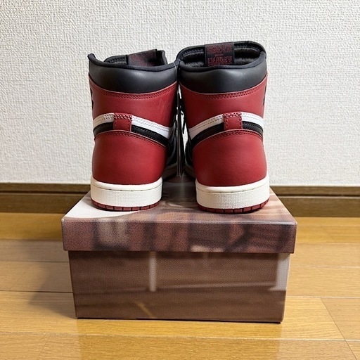 【新品 未使用】JORDAN 1 HIGH OG 