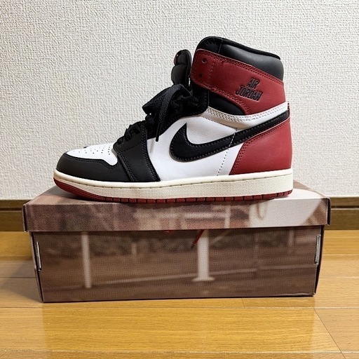 【新品 未使用】JORDAN 1 HIGH OG \