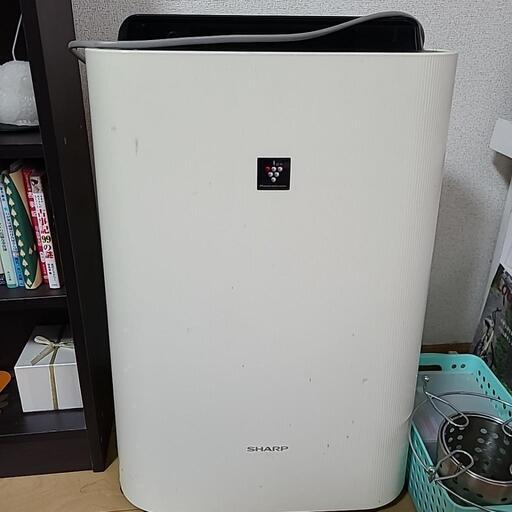 シャープ空気清浄機