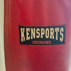 サンドバックの画像