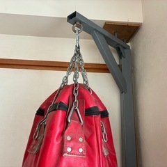 サンドバックの画像