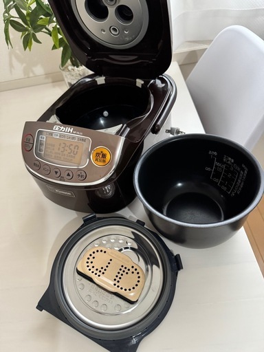 象印圧力IH炊飯器
