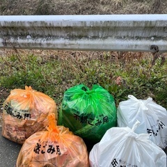 舞鶴の街綺麗にしたい！！