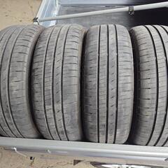 バリ溝！15インチ軽自動車用コンフォートタイヤの画像