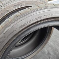 バリ溝！15インチ軽自動車用コンフォートタイヤの画像