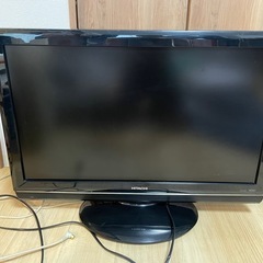 液晶テレビ　32型　HITACHI