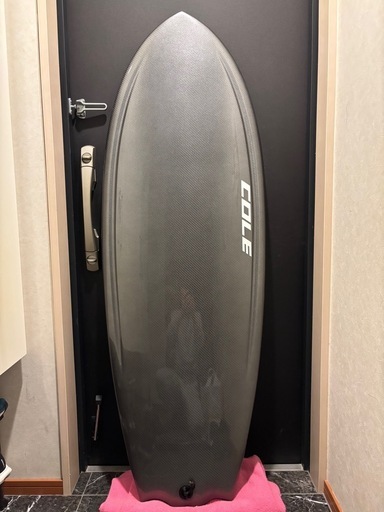 AVISO COLE BD3 5.2 極美品　最終値下げ