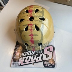 新品　子供用　スケボー　ヘルメット