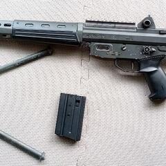 東京マルイ　89式小銃　電動ガンの画像