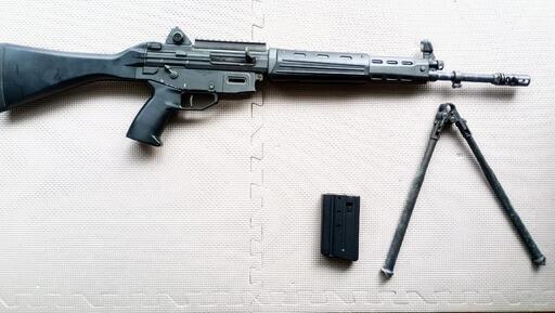 東京マルイ　89式小銃　電動ガン