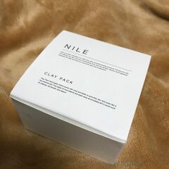 【未使用品】NILE 泥パック 毛穴パック ピーリング 黒ずみ ...