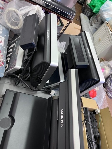 激安すぎタカラサロンポス3台