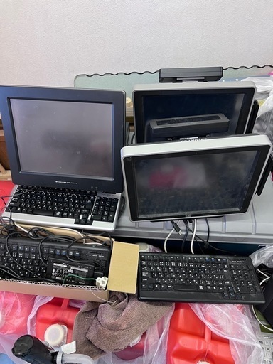 激安すぎタカラサロンポス3台