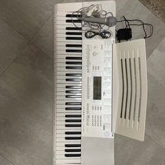 CASIO電子ピアノ