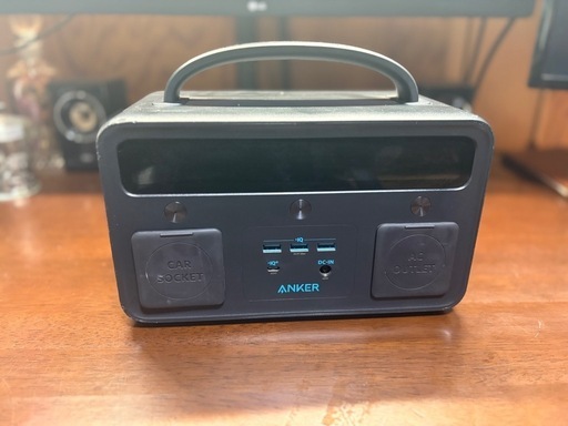 Anker PowerHouse II 400 ポータブル電源