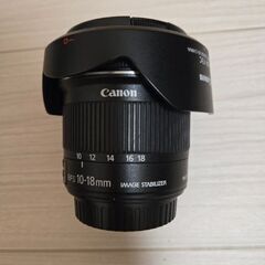 【3/19まで】キヤノン カメラレンズの画像