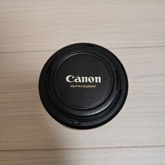 【3/19まで】キヤノン カメラレンズの画像