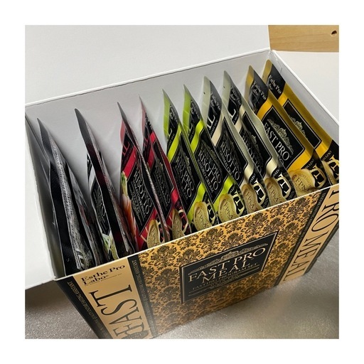 【12/2まで】FAST PRO MEAL ファスティングプログラムセット