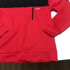 ⭐️⭐️新品FILA シャツ　Mサイズ⭐️⭐️の画像