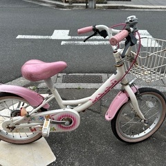 子供用　自転車