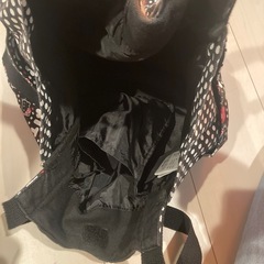 大きなキティーかばんの画像