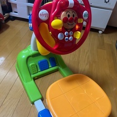 アンパンマン ハンドル おもちゃ