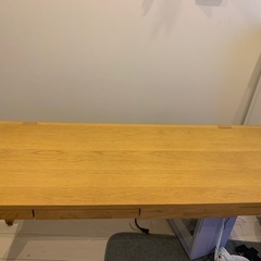 パソコンデスクの画像