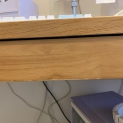 パソコンデスクの画像