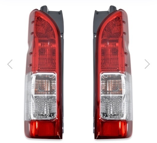 ハイエーステールランプ