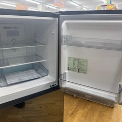 TWINBIRD製★カガミドア冷蔵庫★1年間保証付きの画像