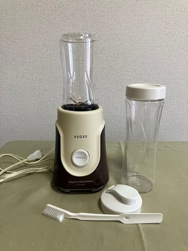 1人用ジューサー\n