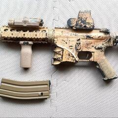 東京マルイ　CQB-R 次世代電動ガン　アメリカンスナイパー