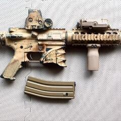 東京マルイ CQB-R 次世代電動ガン アメリカンスナイパー