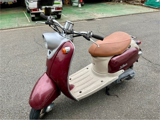 ヤマハ Vino ビーノ 5AU