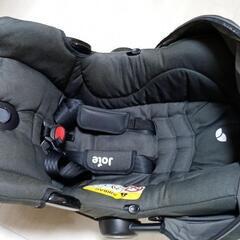 【セット】チャイルドシート　joie　i-base の画像