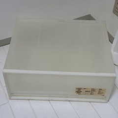 無印良品　衣装ケース　中ニコセット