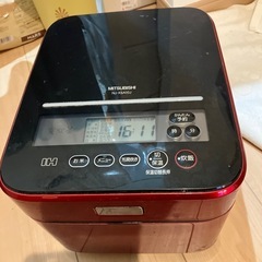 三菱電機炊飯器