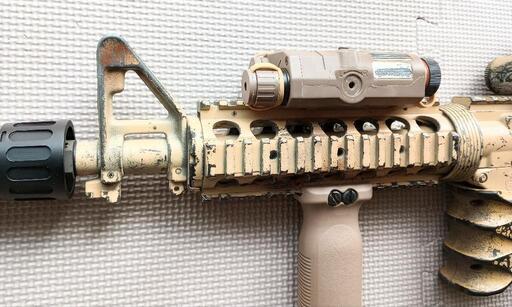 東京マルイ 次世代電動ガン CQBR アメリカンスナイパー 東京マルイ 次