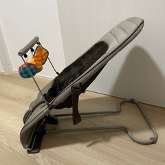  リッチェル　バウンシングシート おもちゃ付きRの画像