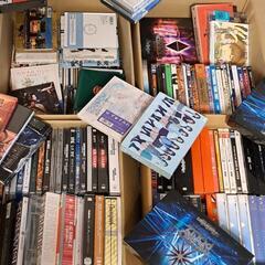 LIVEDVD＋CD＋DVDBOX　ダンボール11箱まとめての画像