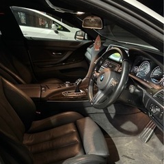 BMW 640 グランクーペ Mスポーツ F06 6万キロの画像