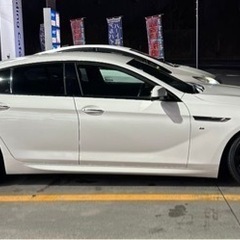 BMW 640 グランクーペ Mスポーツ F06 6万キロの画像