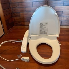 TOTO ウォシュレットの画像