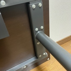 さらに値下げ　ニトリ　ワークデスクの画像