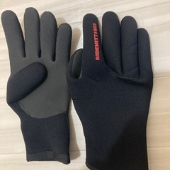 Daytona  RIDEMITT  防水グローブの画像