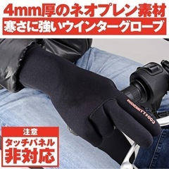 Daytona  RIDEMITT  防水グローブの画像