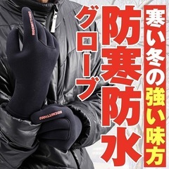 Daytona  RIDEMITT  防水グローブ