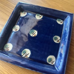 やちむん　食器の画像