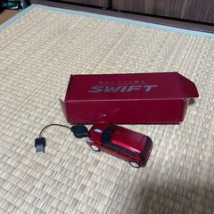 旧スイフト型のマウスの画像